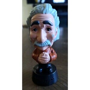 Albert Einstein Figure 2009 Night at The Museum Fox McDonald’s